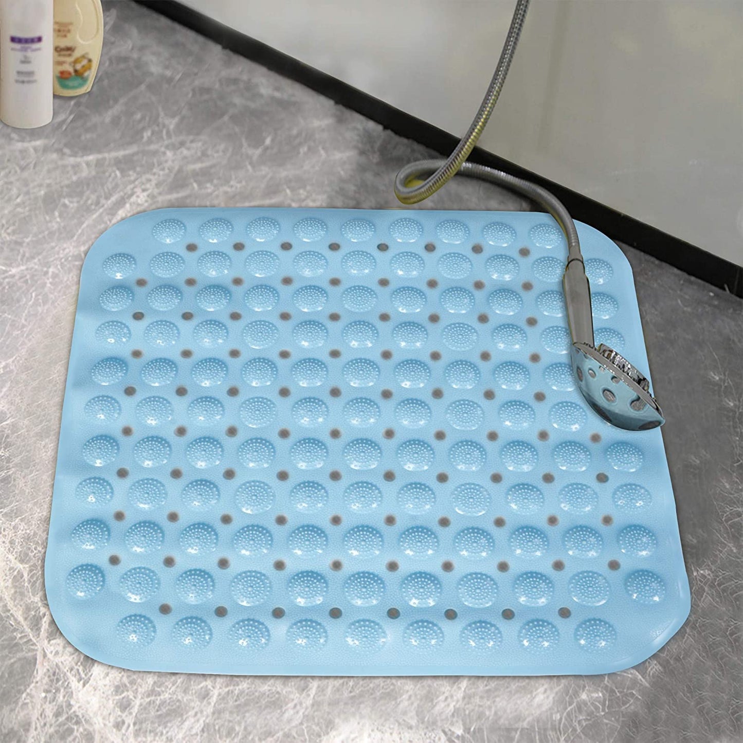 BATH MAT RUBBER SQUARE