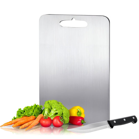 STAINLESS STELL CHOPPING BORD