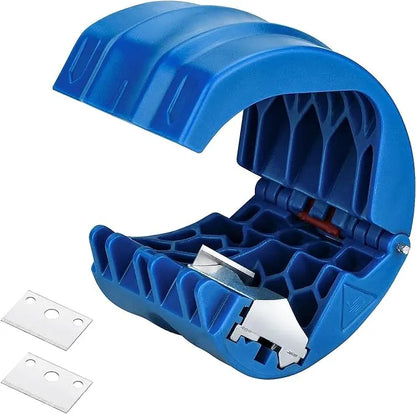 pvc pipe Cutter for Plastic Pipes, Pipe Cutter Cuts Plastic Pipes from 20 to 50 mm Caliber and Sealing Sleeves,multicolor