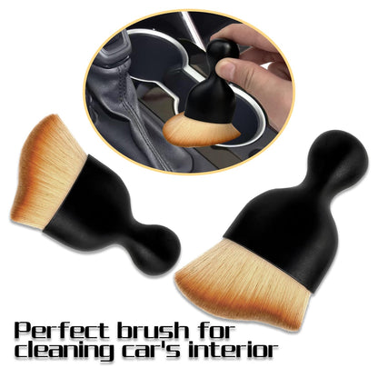 CAR INTERIOR CLEANER BRUSH