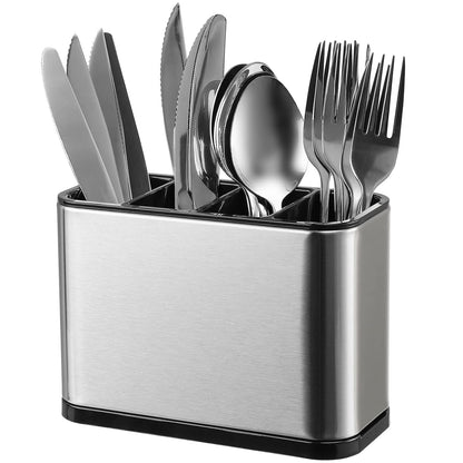 CUTLERY STORAGE CADDY STEEL