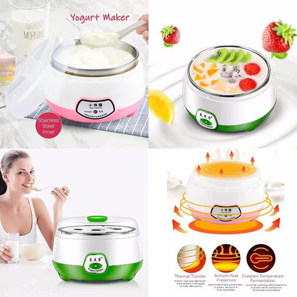 ELECTRIC YOGURT MAKER