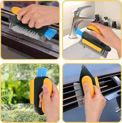 4 IN 1 TILE CLEANER BRUSH