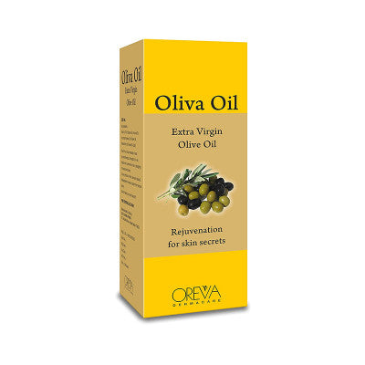 Oliva Extra Virgin Olive oil for skin Rejuvenation (PACK OF 2)