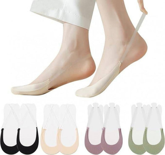 WOMEN STRIP SOCKS