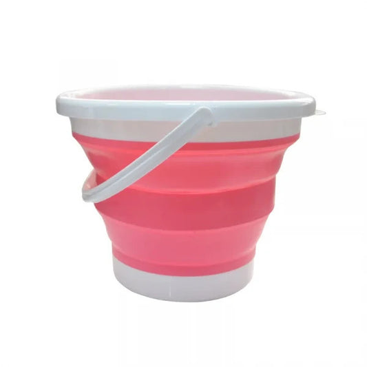 SILICONE FOLDING BUCKET