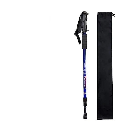 Hiking Trekking Poles, Collapsible,Lightweight, Anti Shock, Hiking or Walking Sticks,Adjustable Hiking Pole for Men and Women