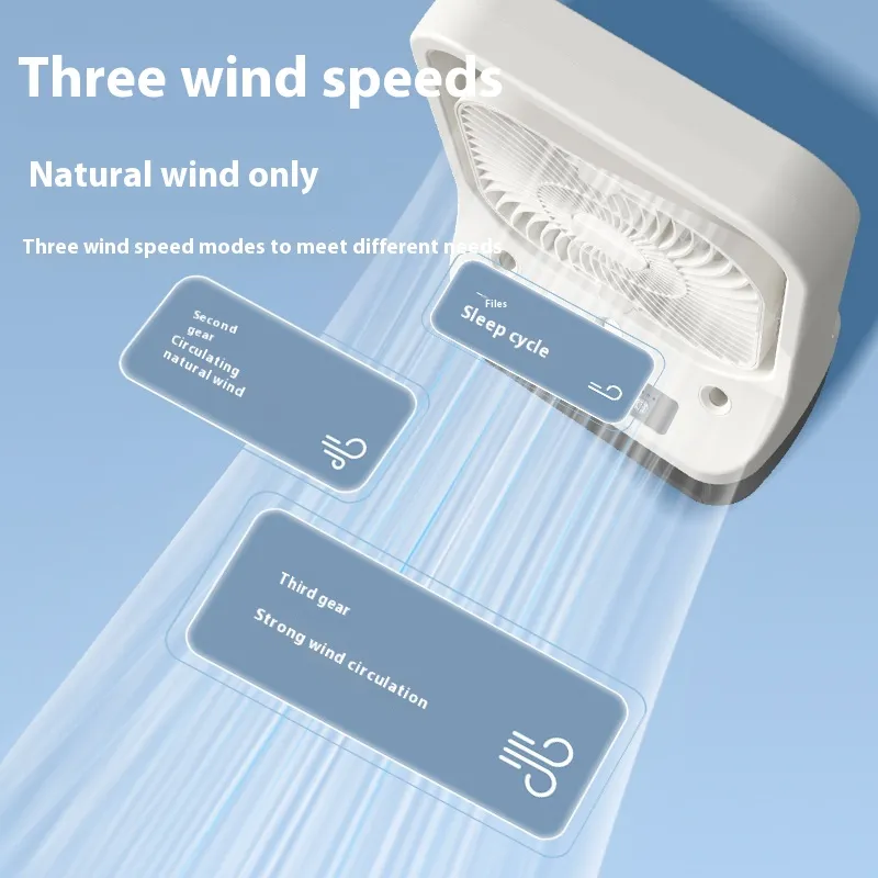 Portable Humidifier Air Cooler Fan for Room Cooling Fan Portable Ac for Home Portable Air Conditioners Water Cooler Mini Ac for Room Cooling Hanging Closet Shelves