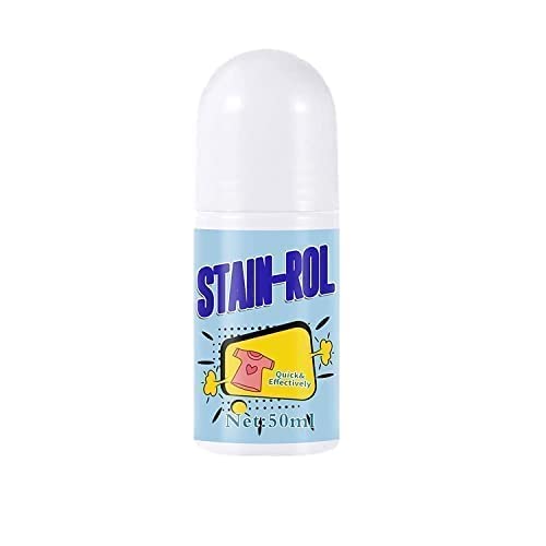 Stain Remover Roller-Ball Cleaner for Clothes Stain Remover