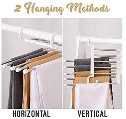 5 in 1 Multipurpose Hanger