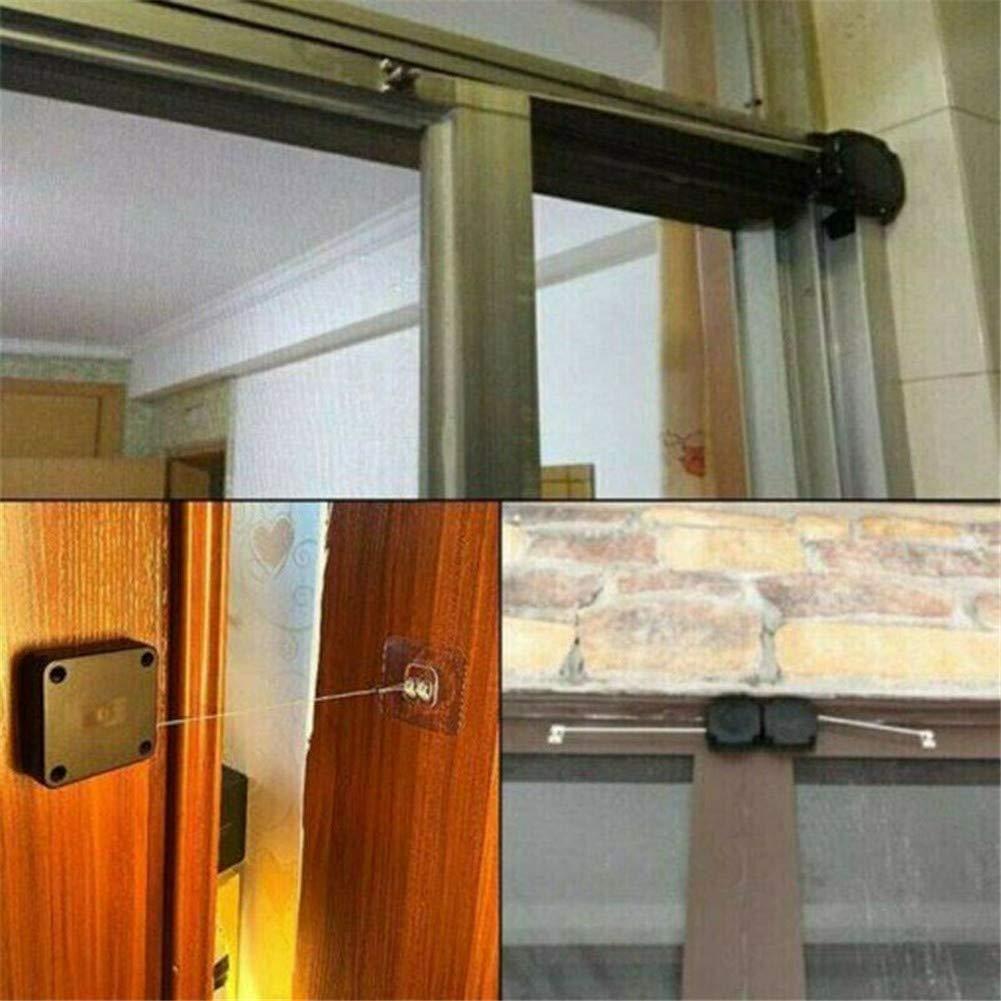 Multifunctional Automatic Door Closer