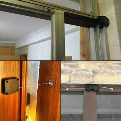 Multifunctional Automatic Door Closer