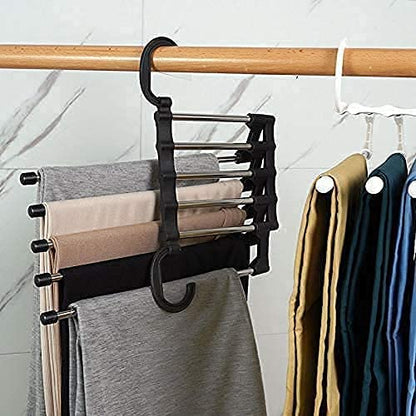 5 in 1 Multipurpose Hanger