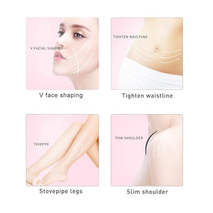 MECHBORN 3D Manual Roller Face Body Massager