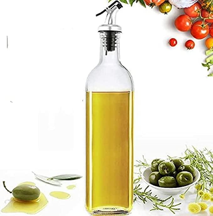 Oil Dispenser Bottle Vinegar Bottle (500ml)