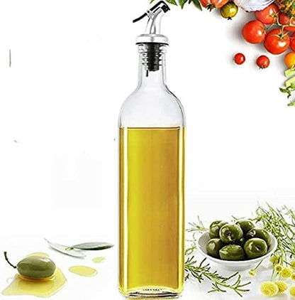 Oil Dispenser Bottle Vinegar Bottle (500ml)