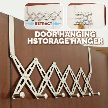 Stainless Steel Door Hanging Hanger Hook