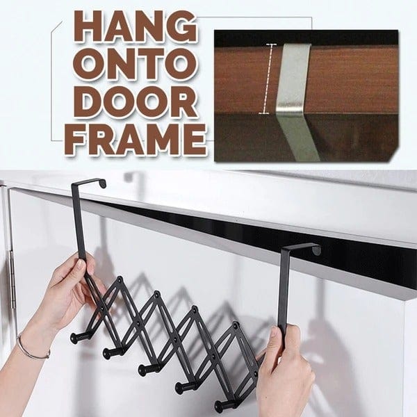 Stainless Steel Door Hanging Hanger Hook