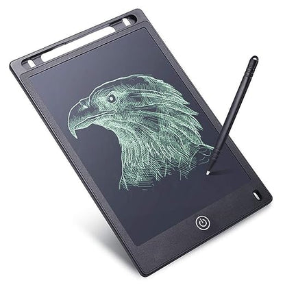 8.5 Inch LCD Writing Tablet / Drawing Board / Doodle Board / Writing Pad / slate for children - Reusable Portable Rewriter Educational Toys, Gift for Kids