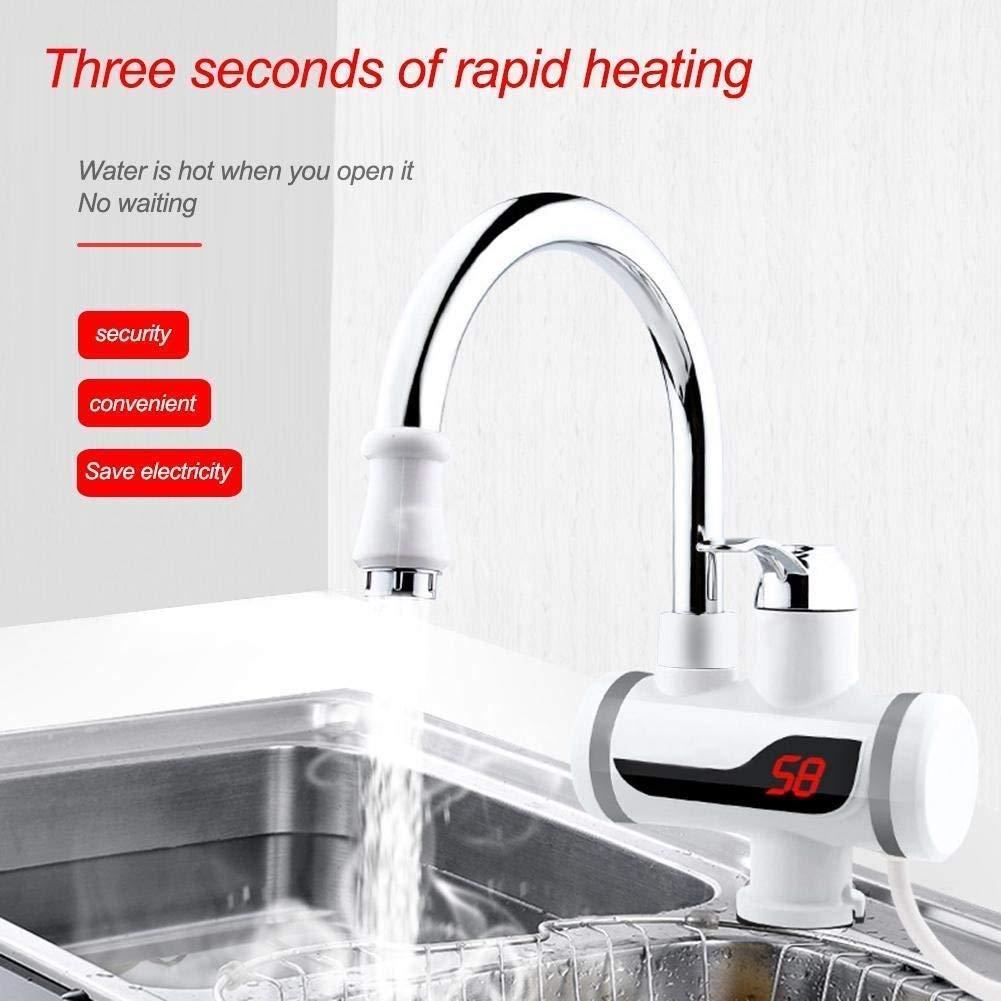 Instant Faucet water heater