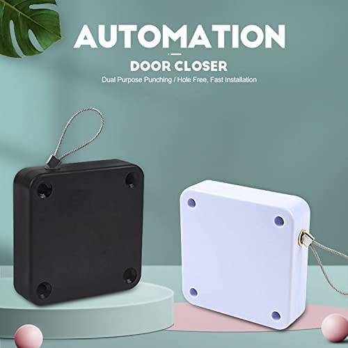 Multifunctional Automatic Door Closer