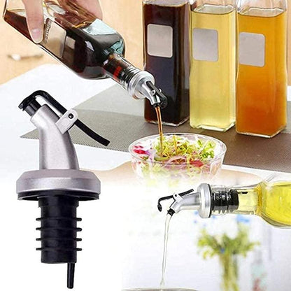 Oil Dispenser Bottle Vinegar Bottle (500ml)