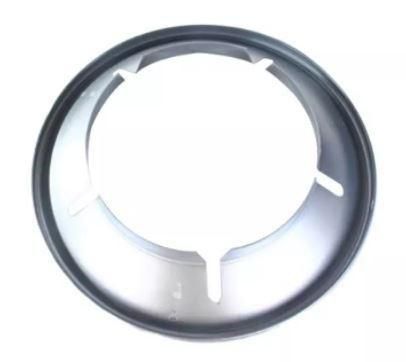 Gas Stove Cover Disk-Windshield Bracket Gas Stove Energy Saving Cover Disk Fire Reflection Windproof Stand(Pack of 2)