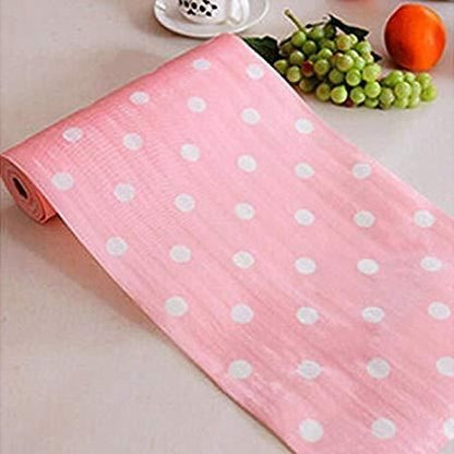 Swadish Cabinet Sheet -Printed Plastic Foam Wardrobe Moisture Drawer Pad, Waterproof Non-Slip Paper, Kitchen Cupboard Liners Roll Mat, 30x300 cm