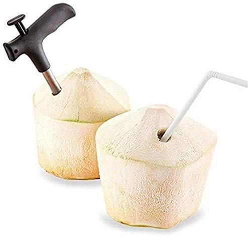 Coconut Opener-Stainless Steel Tender Coconut Opener Tool, Coconut Driller, Coconut Opener Machine, Coconut Water Opener