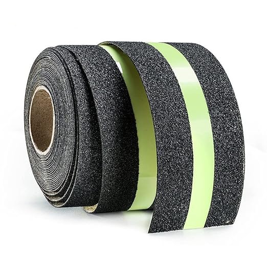 Anti Skid Tape Glow in the Dark (10 Meter)