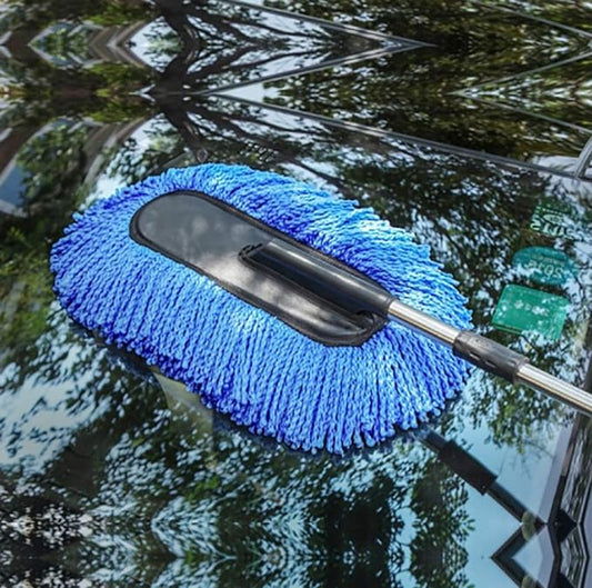 Flexible Duster Car Wash ,Brushes,Dry/Wet Home,Kitchen,Office Cleaning Brush Wet and Dry Duster