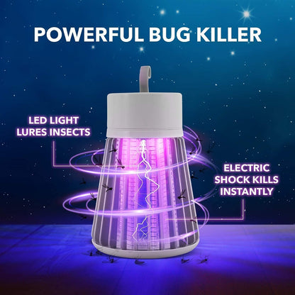 Bug Zapper Lamp - USB Charging Cable