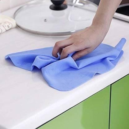 Reusable Water Absorbent Magic Towel for Car, Home and Kitchen Cleaning