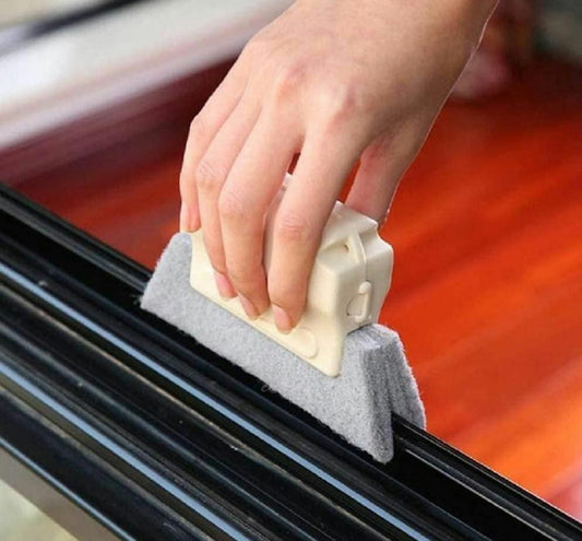 Slider Cleaner Brush For Window