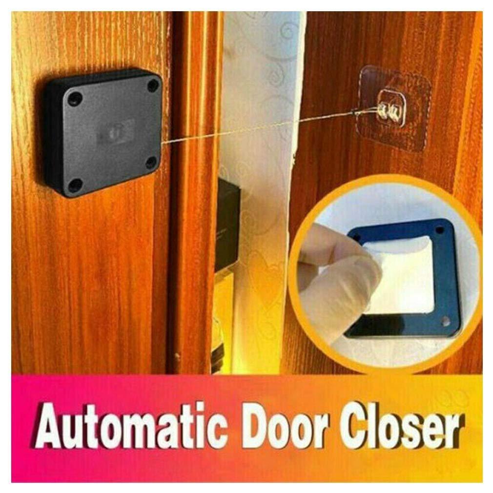 Multifunctional Automatic Door Closer