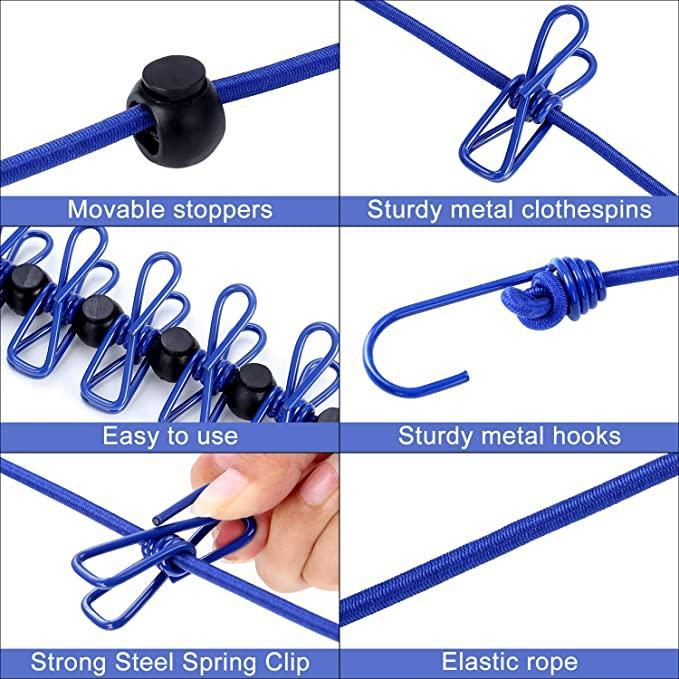 Multi Functional Drying Rope