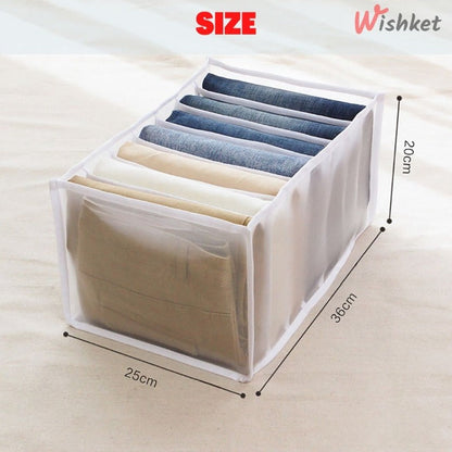 Clothes Organizer Box