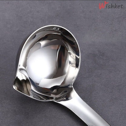 Stainless Steel Oil Filter Spoon