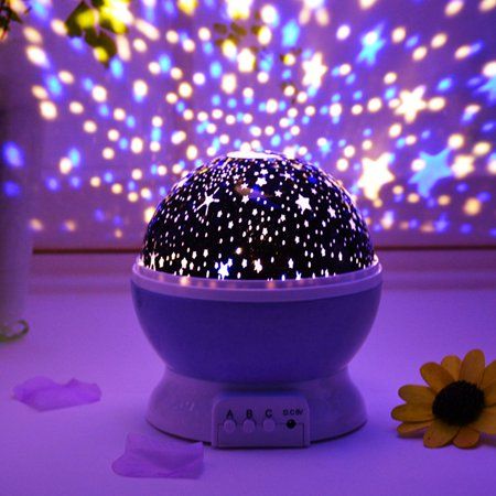 Star Master Bed Lamp