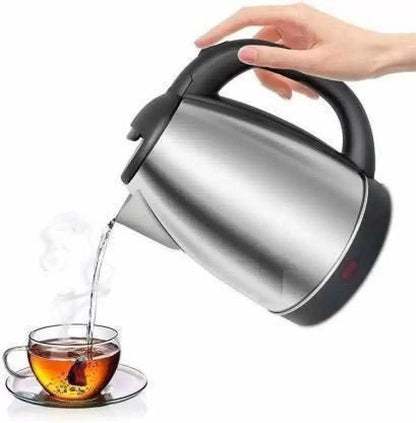 Scarlett Electric Kettle for Tea Coffee Making Multipurpose Milk Boiling Water Heater 2.0 Litre Extra lage Boiler with Handle (Pack of 1)